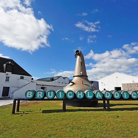 Burnside Cottage Bruichladdich エクステリア 写真